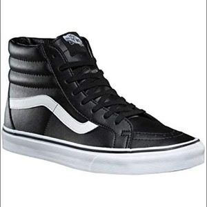 Vans Leather Sk8-Hi